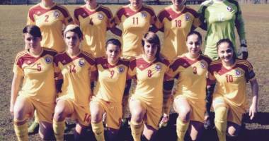 Stire din Sport : Fotbal feminin U19: România a învins Polonia, scor 3-2, la Kuban Spring