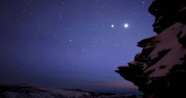 Stire din Social : Fenomen astronomic extrem de rar și spectaculos, mâine dimineață