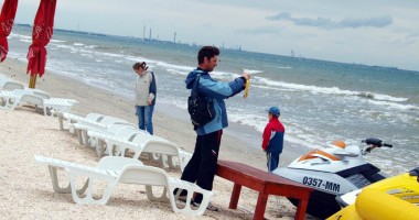 Stire din Social : Fenomene meteo extreme și tornade!  Cum va fi vremea vara aceasta, la Constanța