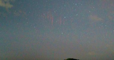 Fenomen fabulos, în premieră, pe cerul României, apărut datorită furtunilor. Ce este „Red sprites” - 2