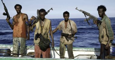 Stire din Economie : Fenomenul pirateriei pe mare a ajuns la cel mai scăzut nivel din ultimele trei decenii