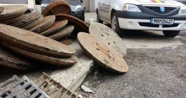 Stire din Eveniment : Constănțean prins cu fier vechi fără acte