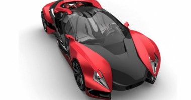 Competitia de design Ferrari a ajuns la final - 3