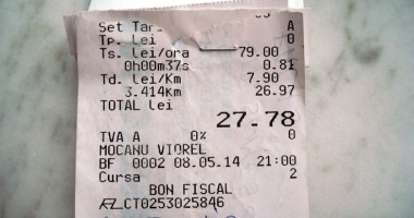 Feriți-vă de taximetriștii pirat! - 2