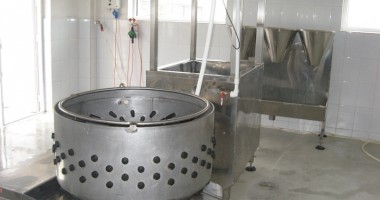 Cum și-a făcut prorectorul Cornel Panait "fabrică" de curcani la Poiana - 3