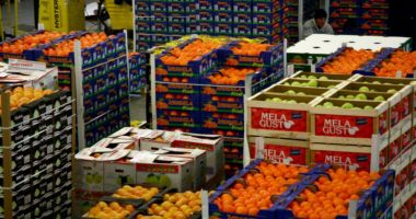 Stire din Economie : Fermierii continuă lupta cu marii retaileri
