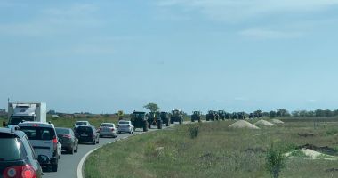 Stire din Economie : Fermierii dobrogeni încep protestele. „Ne vedem în fața Prefecturii!”