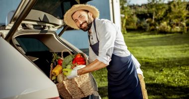 Stire din Economie : Fermierii români au acum o platformă de promovare a produselor