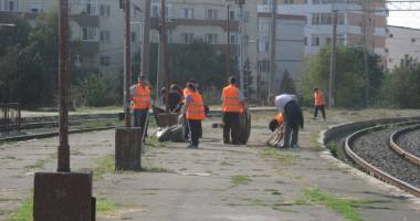 GREVĂ JAPONEZĂ LA CFR. UN MARE "FÂS" LA CONSTANȚA - 3