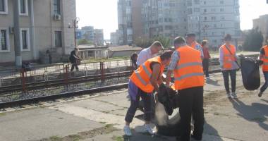 GREVĂ JAPONEZĂ LA CFR. UN MARE "FÂS" LA CONSTANȚA - 6