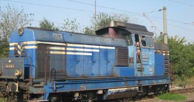 GREVĂ JAPONEZĂ LA CFR. UN MARE "FÂS" LA CONSTANȚA - 7