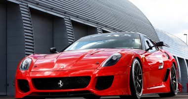 Constructorul auto Ferrari  și-a suspendat activitatea