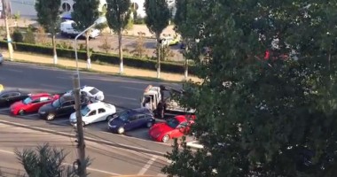 VIDEO. Iată cum a rămas un șmecher fără bolidul de 400.000 de euro, în MAMAIA - 2