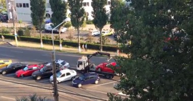 VIDEO. Cum a rămas un șmecher fără bolidul de 400.000 de euro, în Mamaia - 2