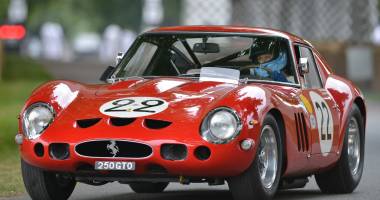 Ce record a înregistrat un Ferrari 250 GTO din 1962