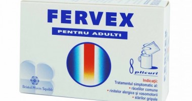 Stire din Sănătate : FERVEX, RETRAS de pe piață! Farmaciștii constănțeni ȘOCHEAZĂ: "DOAR NU O SĂ MURIȚI..."