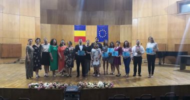Stire din Cultură-Educație : Festin vocal la Colegiul Național de Arte "Regina Maria"