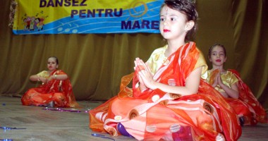 Stire din Cultură-Educație : Trofeul, adjudecat de grădinița Colegiului Pedagogic