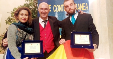 Stire din Cultură-Educație : Lelia Rus Pîrvan, premiată la Sulmona