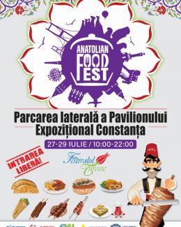 Stire din Diverse : Festival turcesc la Pavilionul Expozițional  din Mamaia