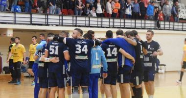 Stire din Sport : Festival de goluri pentru HCDS,  în confruntarea cu CSM Făgăraș