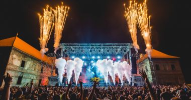 Surprize de proporții la Festivalul Electric Castle