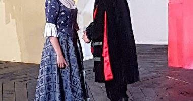 "Seri de Teatru la Pontul Euxin" - două spectacole online - 2