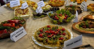 Stire din Social : UDTR promovează bogăţia gastronomiei turceşti, la Techirghiol