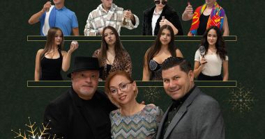 Stire din Cultură-Educație : Spectacol în premieră la Festivalul "Tanța și Costel" de la Medgidia