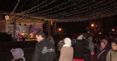 Surprizele Festivalului Iernii constănțene - 2