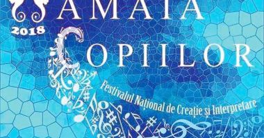 Stire din Cultură-Educație : Tinere talente, la Festivalul Mamaia Copiilor 2018