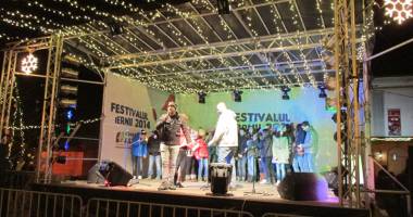 Surprizele Festivalului Iernii constănțene - 3