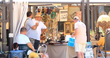 Evenimente pentru toate vârstele la Festivalul „Art & Craft Constanţa Revival” - 2