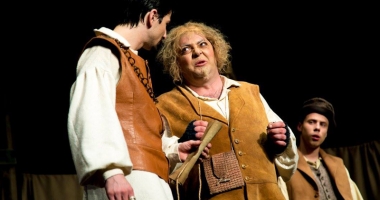 Piesele lui Shakespeare, jucate la Constanța
