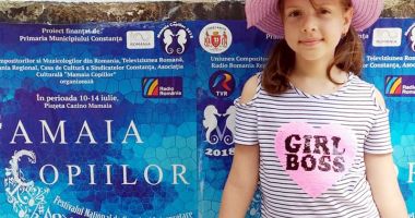 Stire din Cultură-Educație : Programul festivalului - Scena Cazino Mamaia