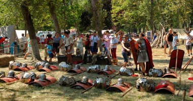 Stire din Cultură-Educație : Astăzi va avea loc ceremonia de închidere a Festivalului Antic Tomis