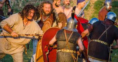 Festivalul Antic "Tomis"  vă așteaptă la Termele Romane - 2
