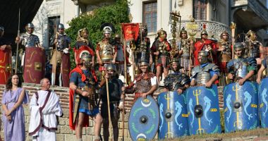 Stire din Diverse : Festivalul Antic "Tomis"  vă așteaptă la Termele Romane