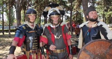 Festivalul Antic începe mâine - 2