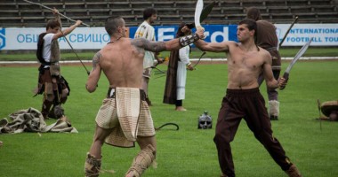 Premieră la Constanța: Festival antic pe străzile Tomisului - 2