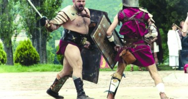 Program de festival antic