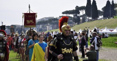 Premieră la Constanța: Festival antic pe străzile Tomisului - 7