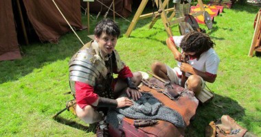 Premieră la Constanța: Festival antic pe străzile Tomisului - 3