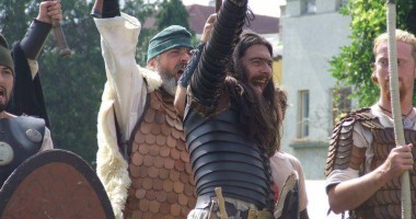 Premieră la Constanța: Festival antic pe străzile Tomisului - 4