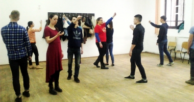 Trei zile de teatru și… 