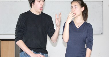 Festivalul Internațional de teatru "Aplauze", ediția a III-a - 3
