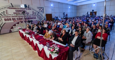 Festivalul "Dor de Cânt Românesc" și-a desemnat câștigătorii - 7