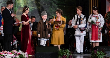 Festivalul "Dor de Cânt Românesc" și-a desemnat câștigătorii - 2