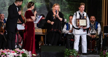 Festivalul "Dor de Cânt Românesc" și-a desemnat câștigătorii - 4
