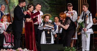 Festivalul "Dor de Cânt Românesc" și-a desemnat câștigătorii - 5